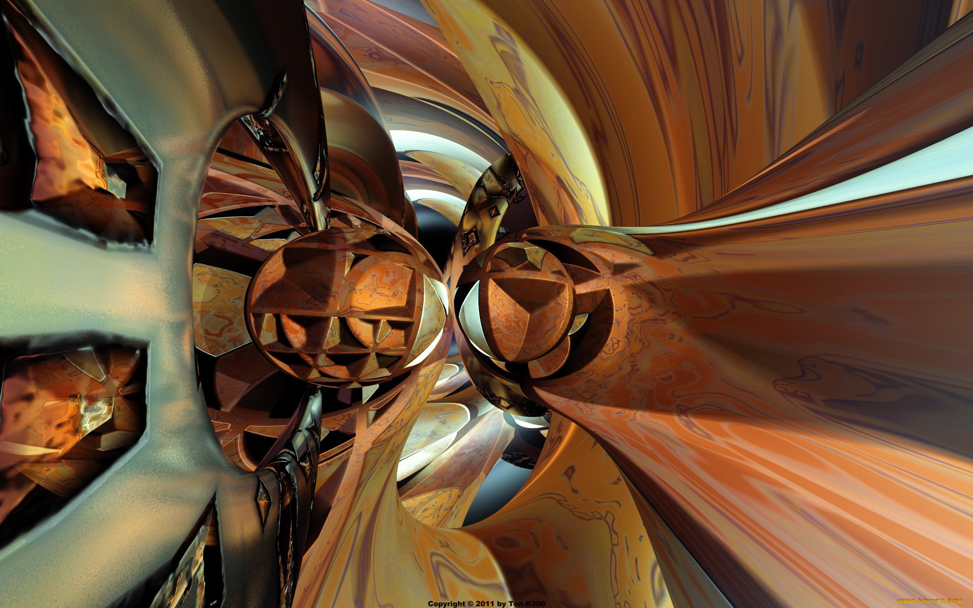 3, , abstract, 